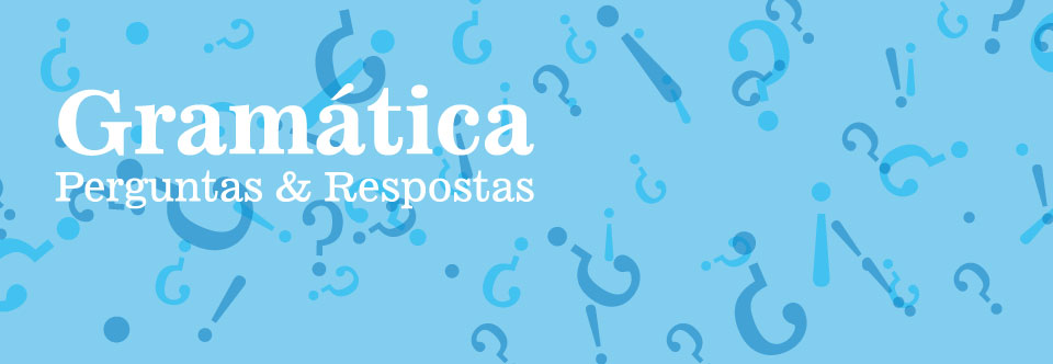 Gramática na sala de aula: Perguntas e respostas